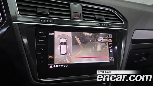 Volkswagen Tiguan (II) 2.0 TDI 4Motion Prestige 2021 — фото 15