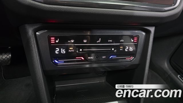 Volkswagen Tiguan (II) 2.0 TDI 4Motion Prestige 2021 — фото 17