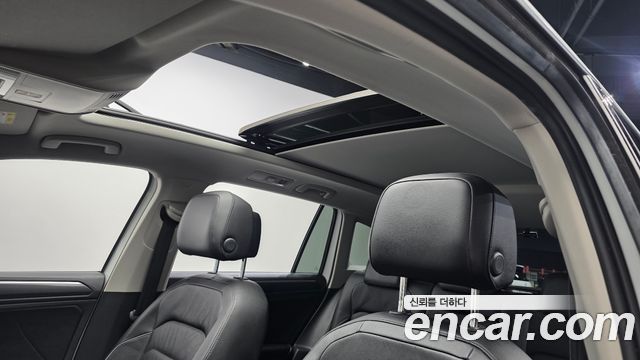 Volkswagen Tiguan (II) 2.0 TDI 4Motion Prestige 2021 — фото 19
