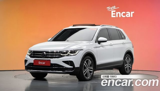 Volkswagen Tiguan (II) 2.0 TDI 4Motion Prestige