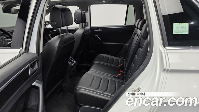 Volkswagen Tiguan (II) 2.0 TDI 4Motion Prestige 2021 — фото 26