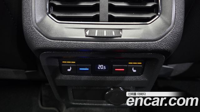 Volkswagen Tiguan (II) 2.0 TDI 4Motion Prestige 2021 — фото 31