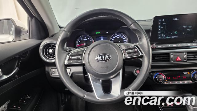 Kia K3 Signature 2021 — фото 12