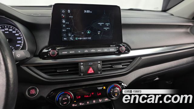Kia K3 Signature 2021 — фото 13