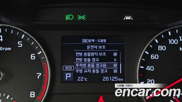 Kia K3 Signature 2021 — фото 16