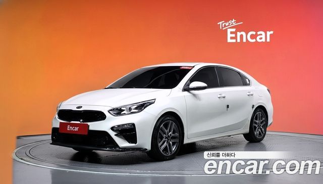Kia K3 Signature