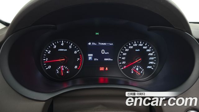 Kia Stinger 2.0 Turbo 2WD Dream Edition 2018 — фото 8