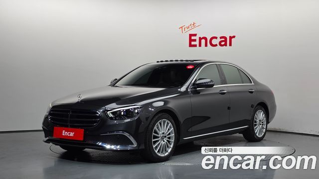 Mercedes-Benz E-Class (W213) E250 Exclusive
