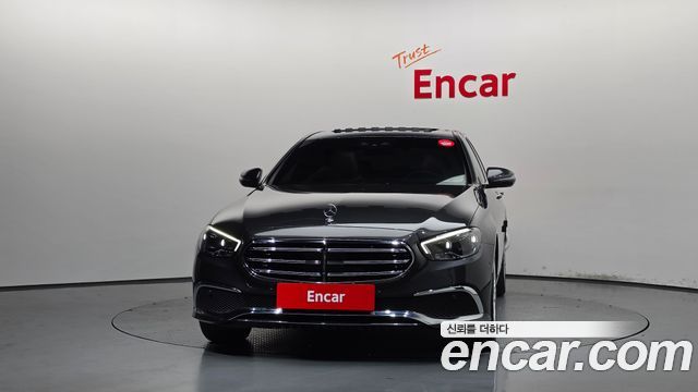 Mercedes-Benz E-Class (W213) E250 Exclusive 2021 — фото 3