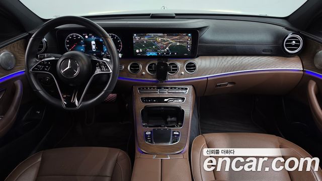 Mercedes-Benz E-Class (W213) E250 Exclusive 2021 — фото 7