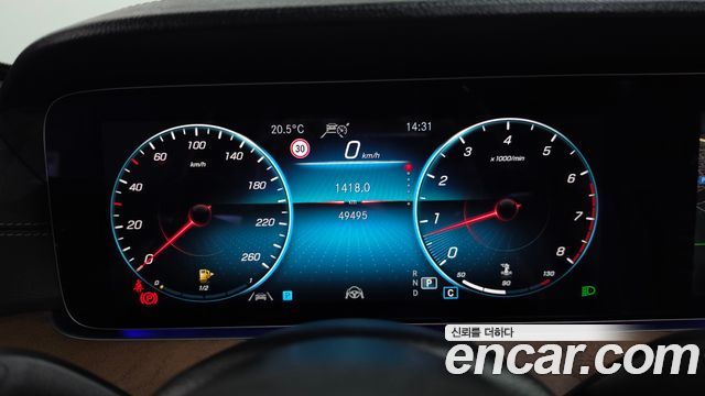 Mercedes-Benz E-Class (W213) E250 Exclusive 2021 — фото 8