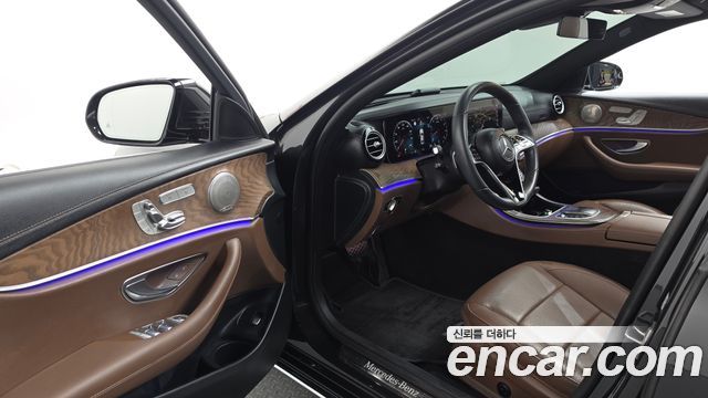 Mercedes-Benz E-Class (W213) E250 Exclusive 2021 — фото 10