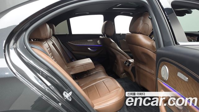 Mercedes-Benz E-Class (W213) E250 Exclusive 2021 — фото 11