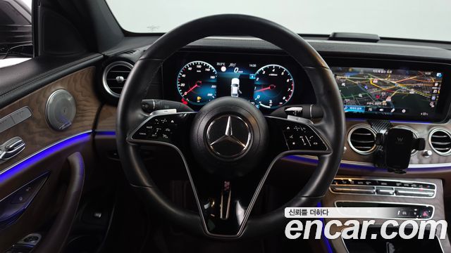 Mercedes-Benz E-Class (W213) E250 Exclusive 2021 — фото 12