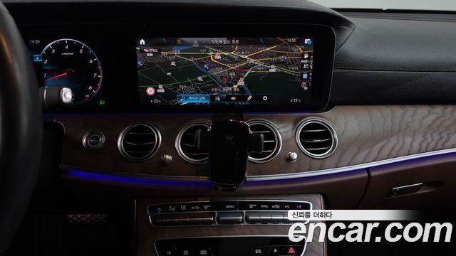 Mercedes-Benz E-Class (W213) E250 Exclusive 2021 — фото 13