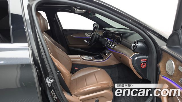 Mercedes-Benz E-Class (W213) E250 Exclusive 2021 — фото 26