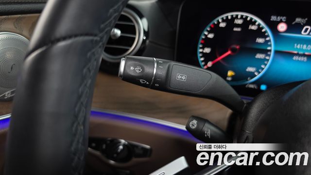 Mercedes-Benz E-Class (W213) E250 Exclusive 2021 — фото 30