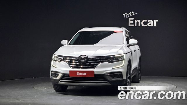 Renault Korea QM6 2.0 GDe RE Signature 2WD 2020 — фото 3