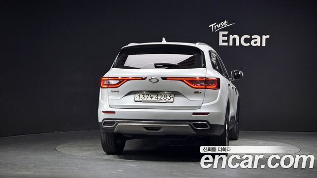 Renault Korea QM6 2.0 GDe RE Signature 2WD 2020 — фото 4