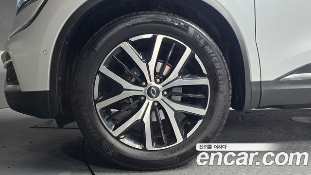 Renault Korea QM6 2.0 GDe RE Signature 2WD 2020 — фото 5