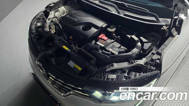 Renault Korea QM6 2.0 GDe RE Signature 2WD 2020 — фото 6