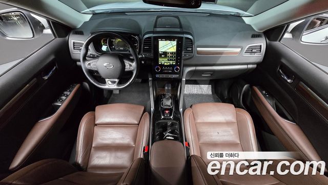 Renault Korea QM6 2.0 GDe RE Signature 2WD 2020 — фото 7