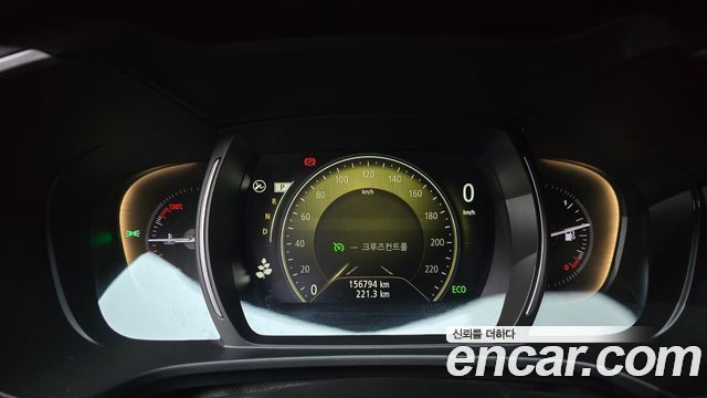 Renault Korea QM6 2.0 GDe RE Signature 2WD 2020 — фото 8