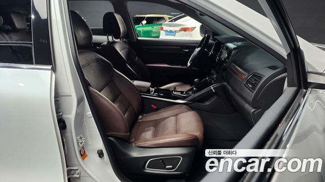 Renault Korea QM6 2.0 GDe RE Signature 2WD 2020 — фото 10