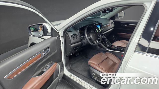 Renault Korea QM6 2.0 GDe RE Signature 2WD 2020 — фото 11