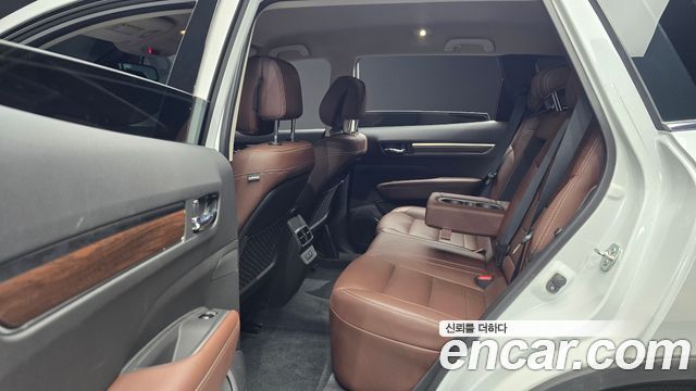 Renault Korea QM6 2.0 GDe RE Signature 2WD 2020 — фото 12