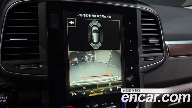 Renault Korea QM6 2.0 GDe RE Signature 2WD 2020 — фото 16