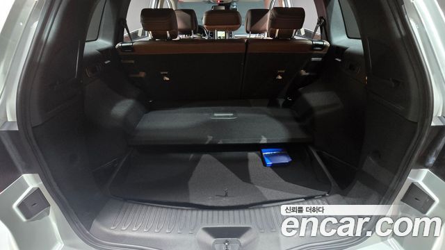Renault Korea QM6 2.0 GDe RE Signature 2WD 2020 — фото 18