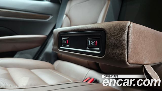 Renault Korea QM6 2.0 GDe RE Signature 2WD 2020 — фото 19