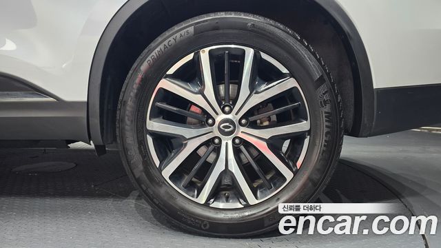 Renault Korea QM6 2.0 GDe RE Signature 2WD 2020 — фото 21