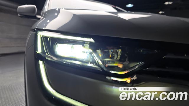 Renault Korea QM6 2.0 GDe RE Signature 2WD 2020 — фото 22