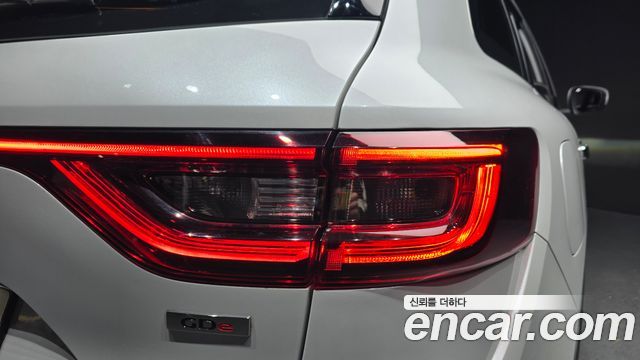 Renault Korea QM6 2.0 GDe RE Signature 2WD 2020 — фото 23