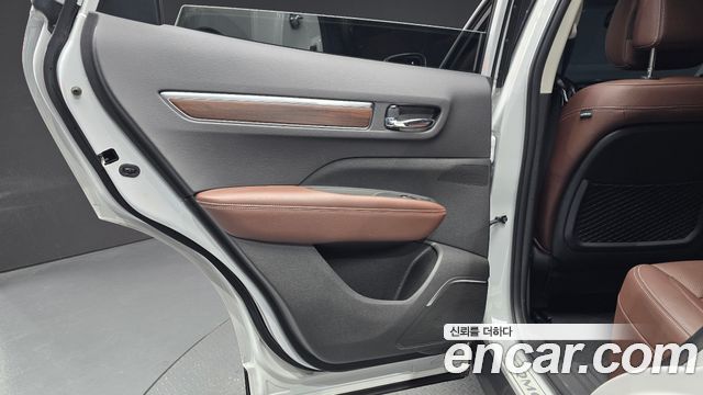 Renault Korea QM6 2.0 GDe RE Signature 2WD 2020 — фото 25