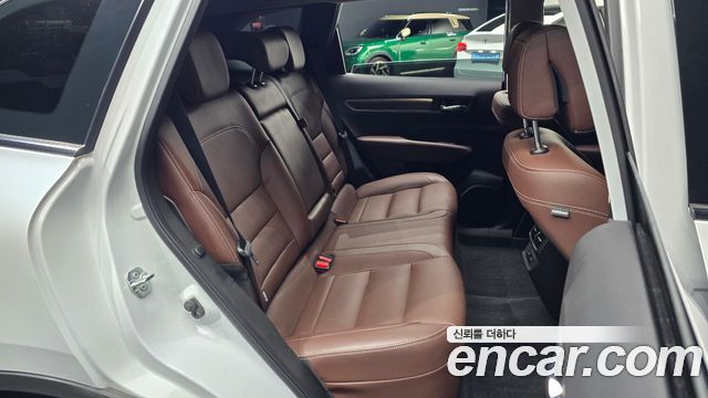 Renault Korea QM6 2.0 GDe RE Signature 2WD 2020 — фото 26