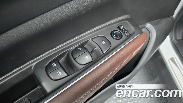 Renault Korea QM6 2.0 GDe RE Signature 2WD 2020 — фото 28