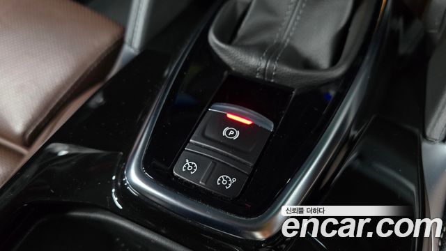 Renault Korea QM6 2.0 GDe RE Signature 2WD 2020 — фото 29