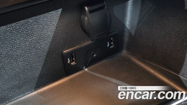 Renault Korea QM6 2.0 GDe RE Signature 2WD 2020 — фото 31