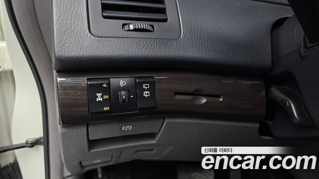 KG Mobility (SsangYong) Korando Turismo 4WD RX 11-seater 2016 — фото 18