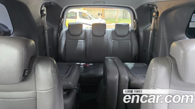 KG Mobility (SsangYong) Korando Turismo 4WD RX 11-seater 2016 — фото 26
