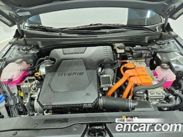Hyundai Avante Hybrid (CN7) Modern 2024 — фото 5