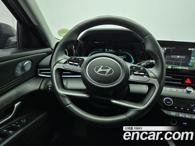 Hyundai Avante Hybrid (CN7) Modern 2024 — фото 10