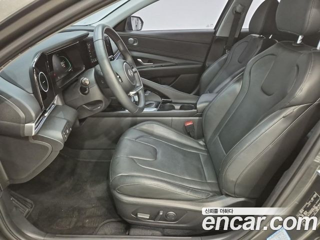 Hyundai Avante Hybrid (CN7) Modern 2024 — фото 16