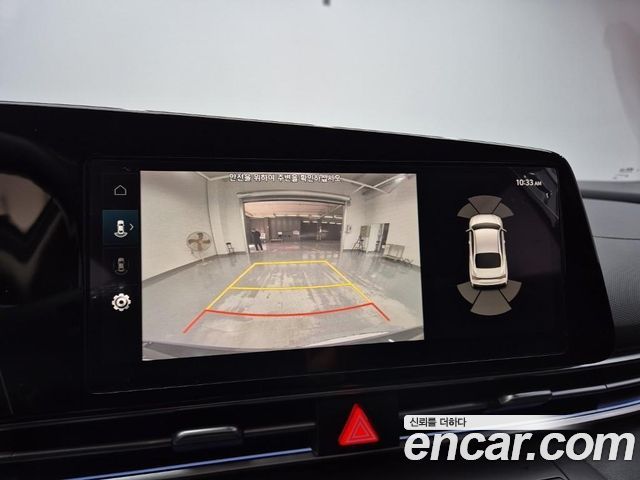 Hyundai Avante Hybrid (CN7) Modern 2024 — фото 19