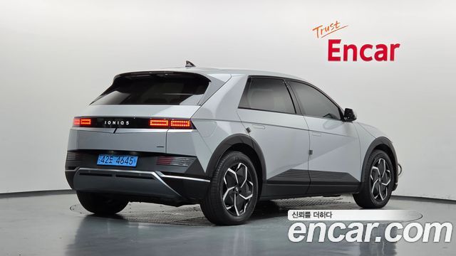 Hyundai Ioniq 5 Long Range AWD Exclusive 2023 — фото 2