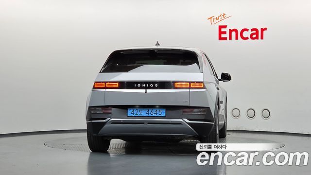 Hyundai Ioniq 5 Long Range AWD Exclusive 2023 — фото 4