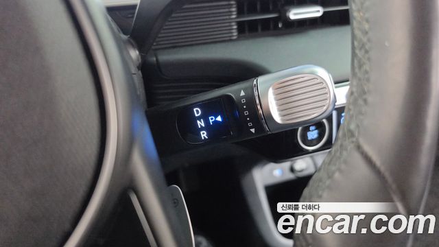 Hyundai Ioniq 5 Long Range AWD Exclusive 2023 — фото 9